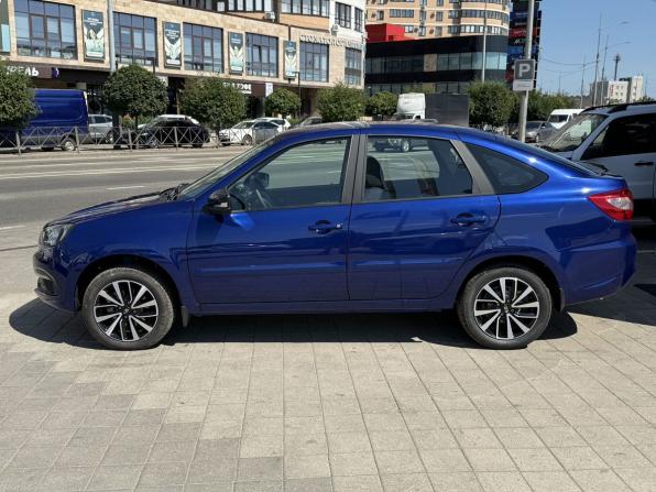 Новый Lada (ВАЗ) Granta I Рестайлинг 2026 года, цена 1 264 000 рублей, лифтбек, Автокод Объявления