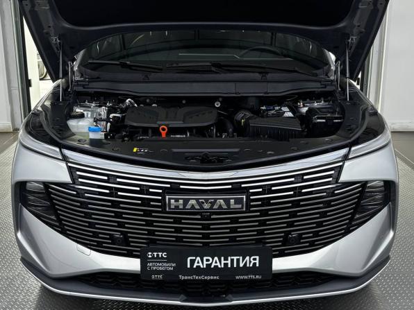Haval F7 II с пробегом 2025 года, цена 3 090 000 рублей, 5850 км, внедорожник, Автокод Объявления