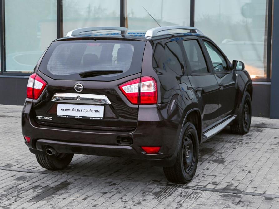 Nissan Terrano III (D10) Екатеринбург  - изображение 5