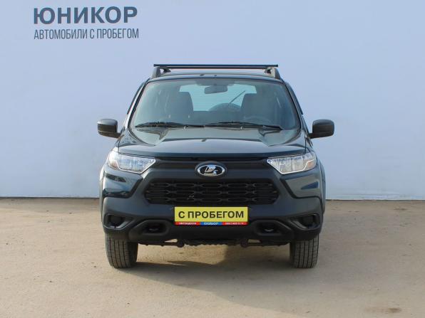 Lada (ВАЗ) Niva Travel I с пробегом 2023 года, цена 929 000 рублей, 48590 км, внедорожник, Автокод Объявления
