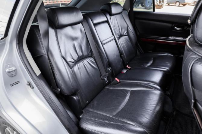 Lexus RX II с пробегом 2004 года, цена 999 000 рублей, 396876 км, внедорожник, Автокод Объявления