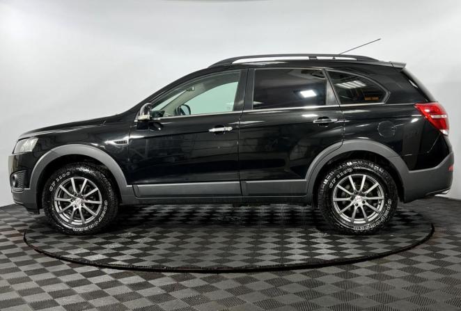 Chevrolet Captiva I Рестайлинг 2 с пробегом 2014 года, цена 1 340 000 рублей, 184053 км, внедорожник, Автокод Объявления