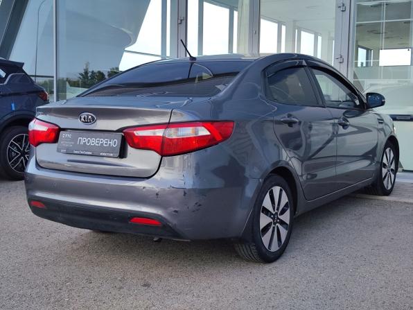 Kia Rio III с пробегом 2012 года, цена 630 000 рублей, 261951 км, седан, Автокод Объявления