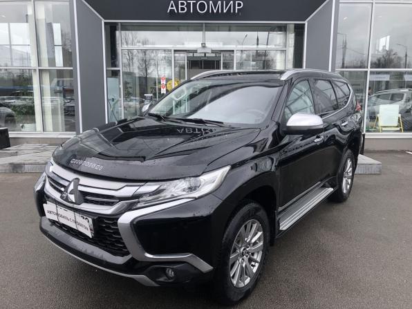 Mitsubishi Pajero Sport III с пробегом 2018 года, цена 2 678 000 рублей, 170265 км, внедорожник, Автокод Объявления