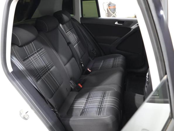 Volkswagen Tiguan I Рестайлинг с пробегом 2016 года, цена 1 499 000 рублей, 135570 км, внедорожник, Автокод Объявления