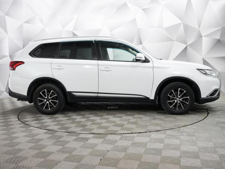 Mitsubishi Outlander III Рестайлинг 2 Ульяновск  - изображение 6