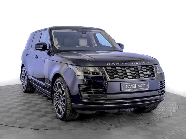Land Rover Range Rover IV Рестайлинг с пробегом 2021 года, цена 8 500 000 рублей, 94014 км, внедорожник, Автокод Объявления
