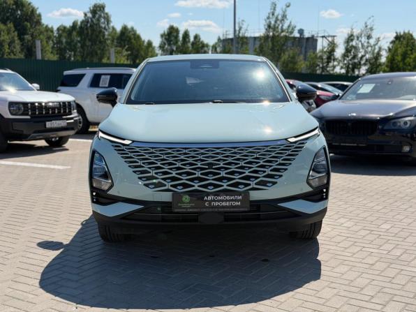 Omoda C5 I с пробегом 2023 года, цена 2 050 000 рублей, 30223 км, внедорожник, Автокод Объявления