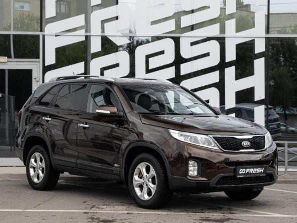 Kia Sorento II Рестайлинг с пробегом 2013 года, цена 1 570 000 рублей, 200917 км, внедорожник, Автокод Объявления