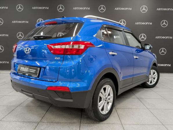 Hyundai Creta I с пробегом 2018 года, цена 1 743 000 рублей, 81020 км, внедорожник, Автокод Объявления