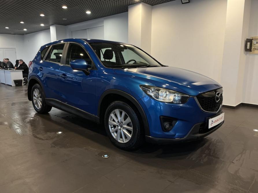 Mazda CX-5 I Чебоксары  - изображение 1