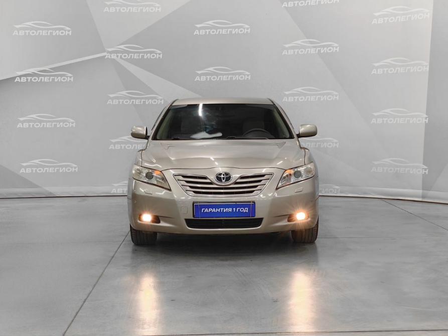 Toyota Camry VI (XV40) Новосибирск  - изображение 8