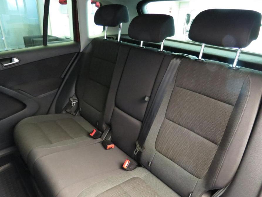 Volkswagen Tiguan I Рестайлинг Санкт-Петербург  - изображение 14