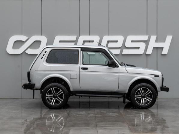 Lada (ВАЗ) 2121 (4x4) I Рестайлинг с пробегом 2019 года, цена 720 000 рублей, 114978 км, внедорожник, Автокод Объявления