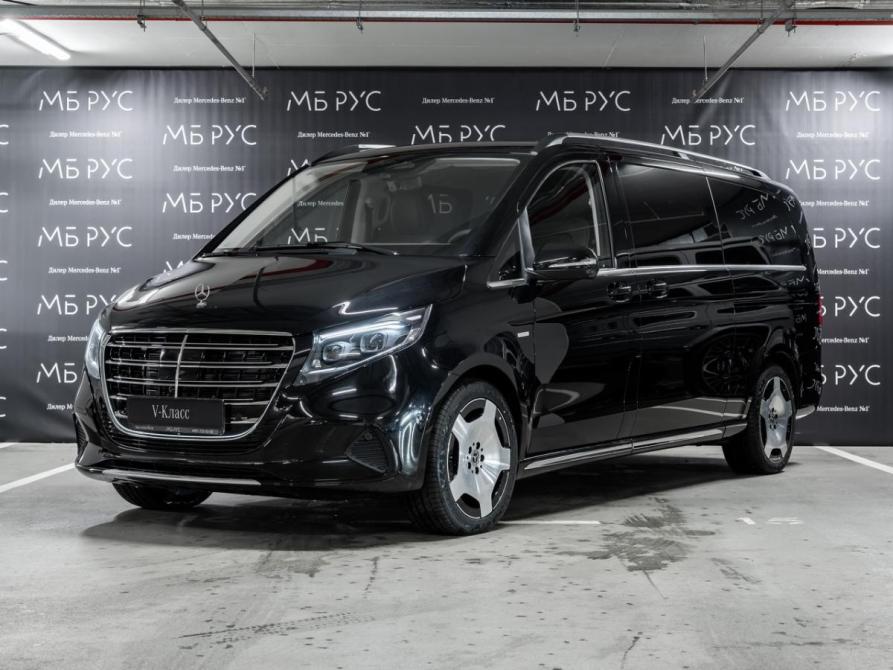 Mercedes-Benz V-Класс III (W447) Рестайлинг 2 Москва  - изображение 1