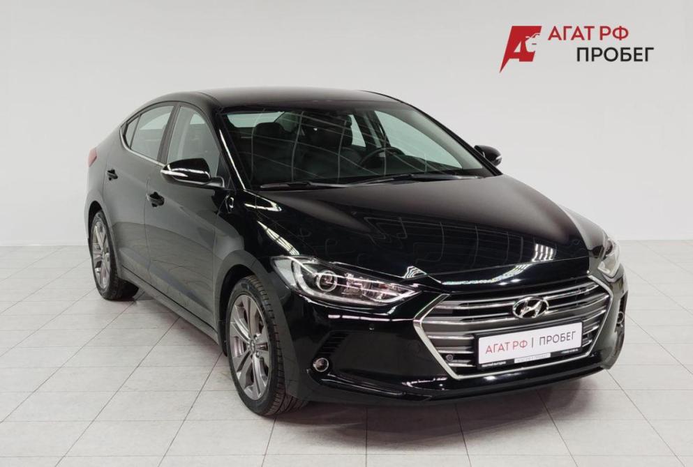 Hyundai Elantra VI (AD) Саратов  - изображение 3
