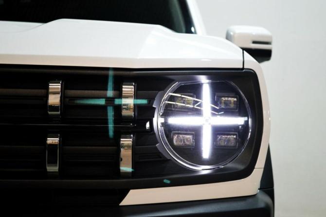 Haval H3 I с пробегом 2024 года, цена 2 250 000 рублей, 35328 км, внедорожник, Автокод Объявления