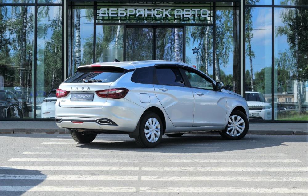 Lada (ВАЗ) Vesta I Рестайлинг (NG) Брянск  - изображение 4