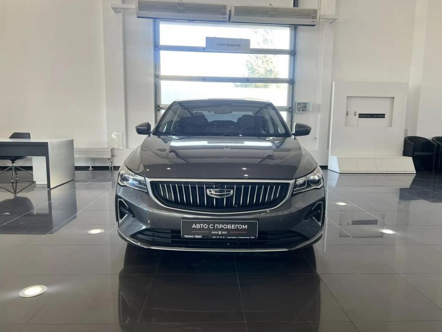 Geely Emgrand II Краснодар  - изображение 2