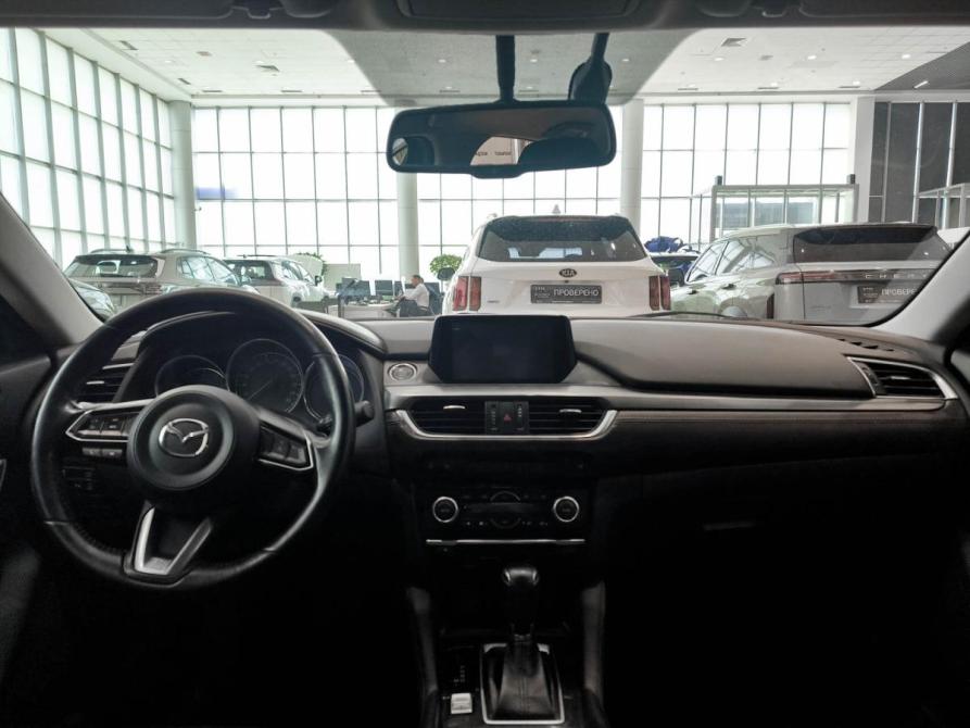 Mazda 6 III (GJ) Рестайлинг Казань  - изображение 17