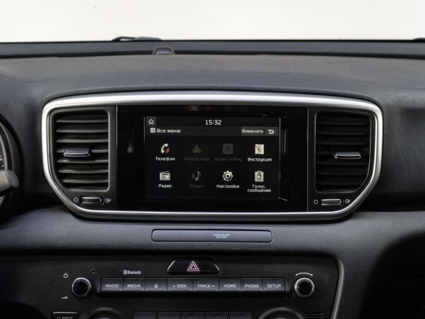 Kia Sportage IV Рестайлинг с пробегом 2019 года, цена 2 339 000 рублей, 55217 км, внедорожник, Автокод Объявления