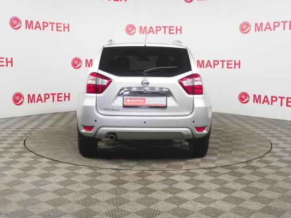 Nissan Terrano III (D10) с пробегом 2020 года, цена 1 618 000 рублей, 97359 км, внедорожник, Автокод Объявления