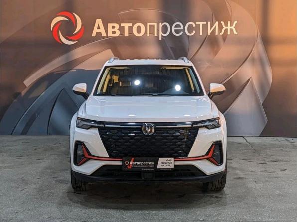 Changan CS35 Plus I Рестайлинг с пробегом 2024 года, цена 1 625 000 рублей, 76000 км, внедорожник, Автокод Объявления
