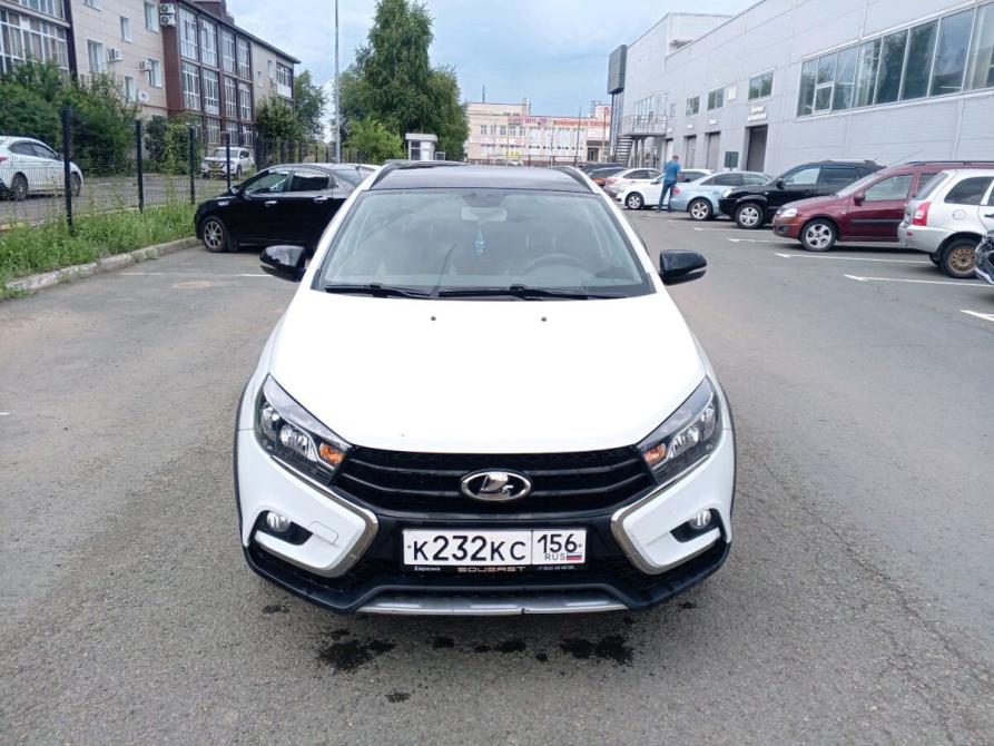 Lada (ВАЗ) Vesta I Оренбург  - изображение 2