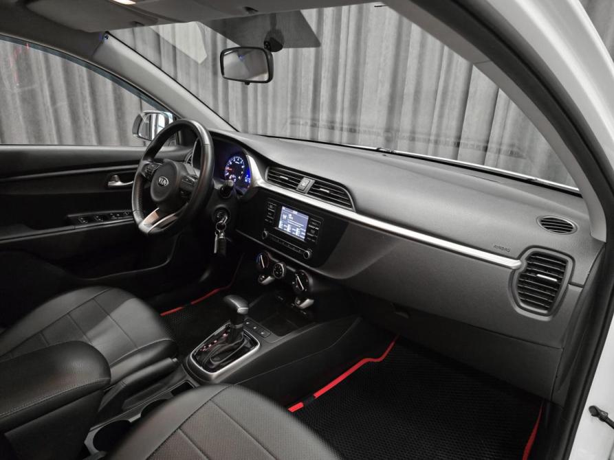 Kia Rio IV Рестайлинг Красноярск  - изображение 16