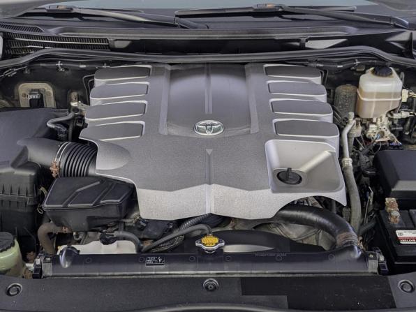 Toyota Land Cruiser 200 Series Рестайлинг 1 с пробегом 2013 года, цена 4 000 000 рублей, 239075 км, внедорожник, Автокод Объявления