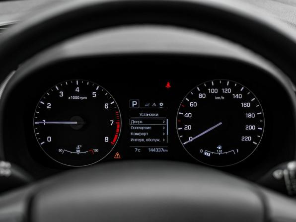 Hyundai Creta I с пробегом 2018 года, цена 1 459 000 рублей, 144230 км, внедорожник, Автокод Объявления
