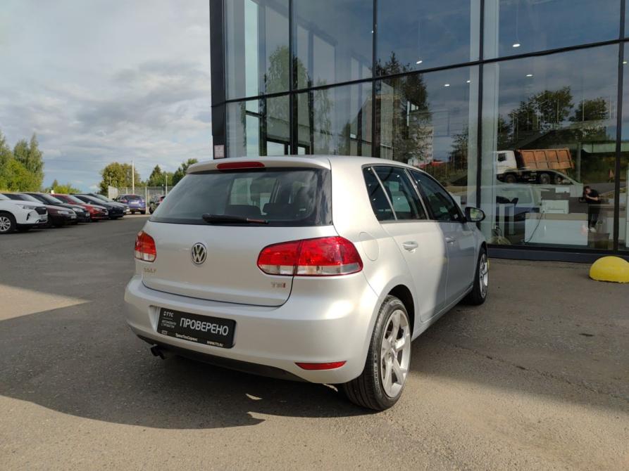 Volkswagen Golf VI Ижевск  - изображение 6