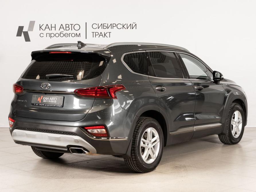 Hyundai Santa Fe IV Казань  - изображение 3