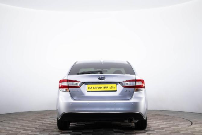 Subaru Impreza V с пробегом 2018 года, цена 1 469 000 рублей, 134000 км, седан, Автокод Объявления