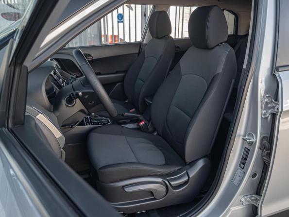 Hyundai Creta I Рестайлинг с пробегом 2021 года, цена 1 799 000 рублей, 73019 км, внедорожник, Автокод Объявления