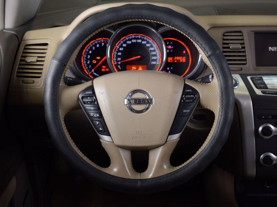 Nissan Murano II (Z51) Рестайлинг Кемерово  - изображение 9