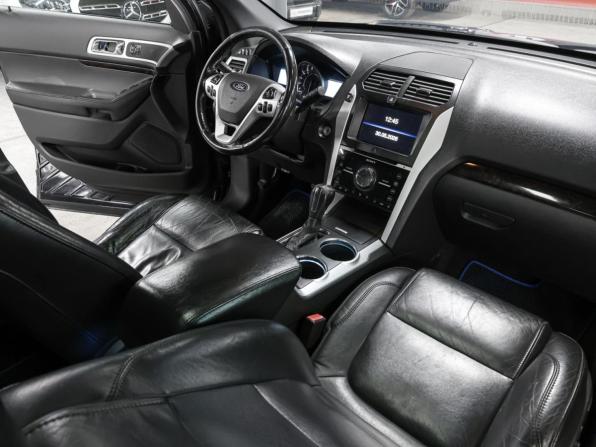 Ford Explorer V с пробегом 2011 года, цена 1 449 000 рублей, 252248 км, внедорожник, Автокод Объявления