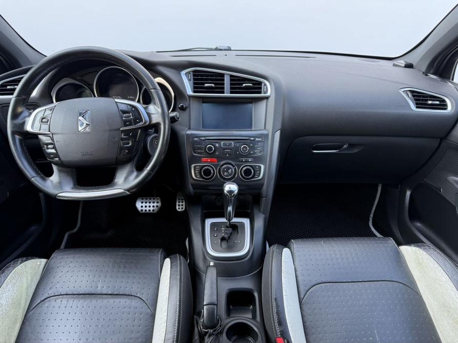 Citroen DS4 Москва  - изображение 14