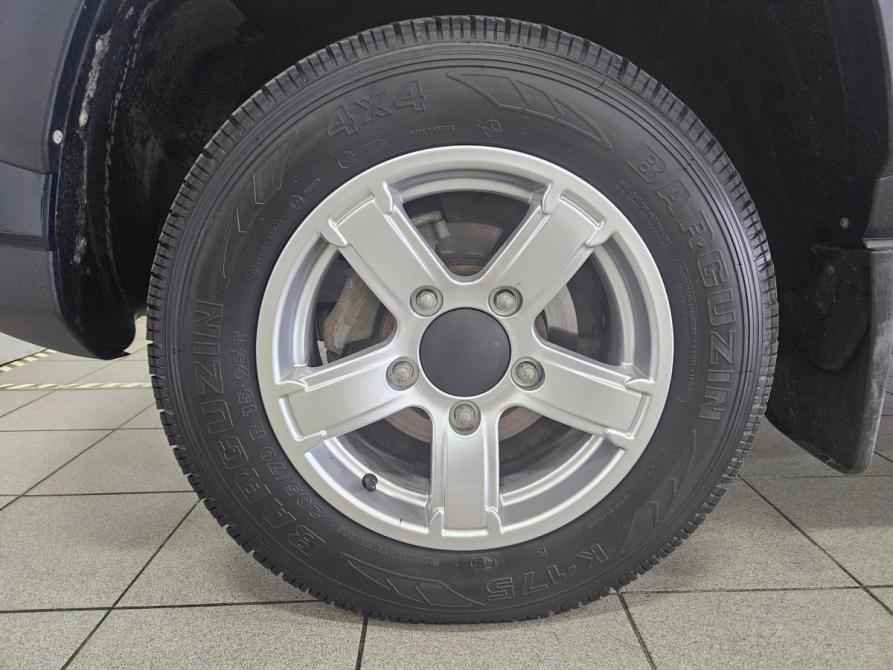 Lada (ВАЗ) Niva Travel I Тольятти  - изображение 18