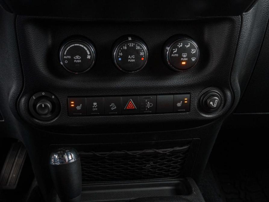 Jeep Wrangler III (JK) Тюмень  - изображение 17