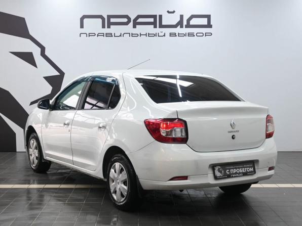 Renault Logan II с пробегом 2017 года, цена 719 800 рублей, 261000 км, седан, Автокод Объявления