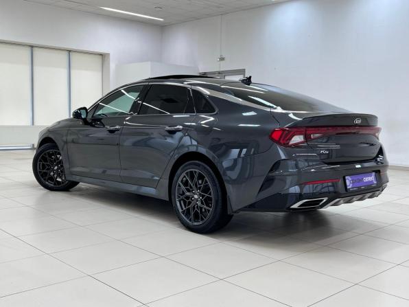 Kia K5 III с пробегом 2021 года, цена 3 190 000 рублей, 78010 км, седан, Автокод Объявления