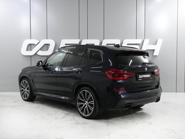 BMW X3 III (G01) с пробегом 2021 года, цена 5 565 000 рублей, 90388 км, внедорожник, Автокод Объявления