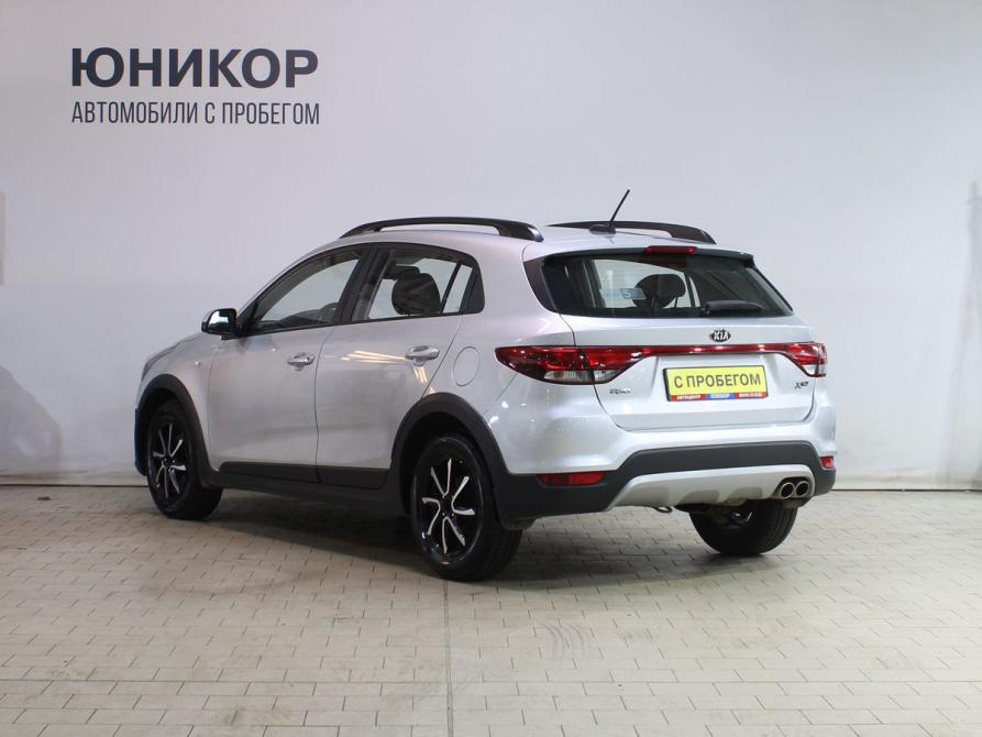 Kia Rio IV Дзержинск  - изображение 4