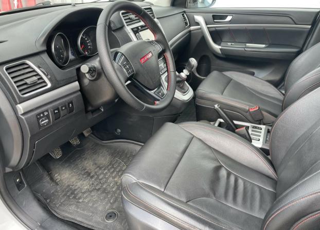 Haval H6 I с пробегом 2019 года, цена 1 447 200 рублей, 75250 км, внедорожник, Автокод Объявления