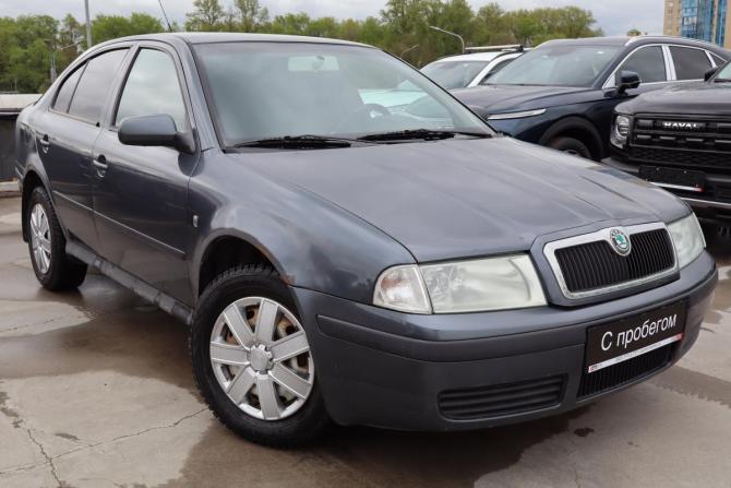 Skoda Octavia I (A4) Рестайлинг с пробегом 2008 года, цена 299 000 рублей, 232000 км, лифтбек, Автокод Объявления