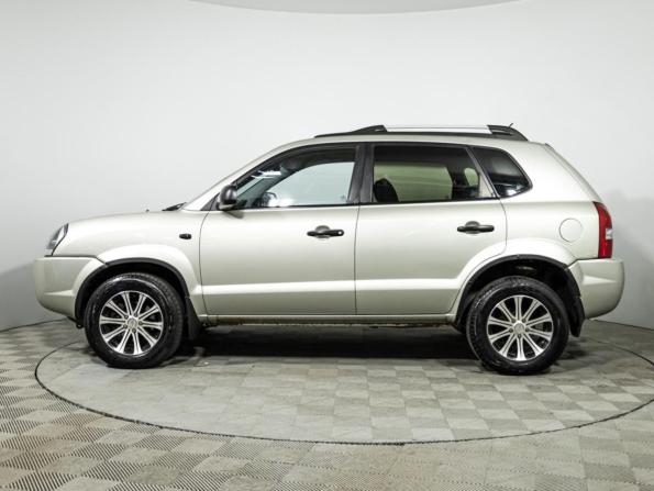 Hyundai Tucson I с пробегом 2008 года, цена 649 585 рублей, 302471 км, внедорожник, Автокод Объявления