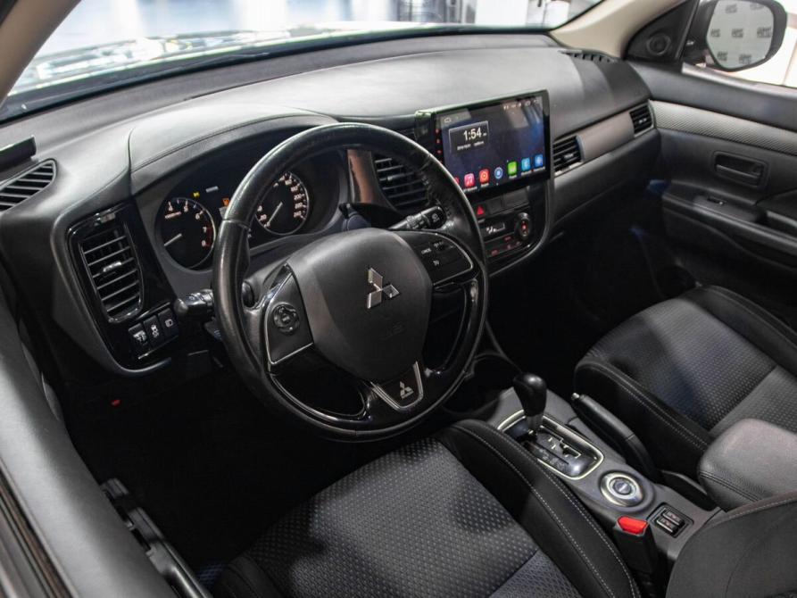 Mitsubishi Outlander III Рестайлинг 2 Оренбург  - изображение 9
