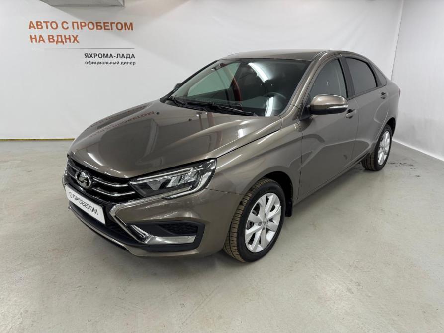 Lada (ВАЗ) Vesta I Рестайлинг (NG) Москва  - изображение 5