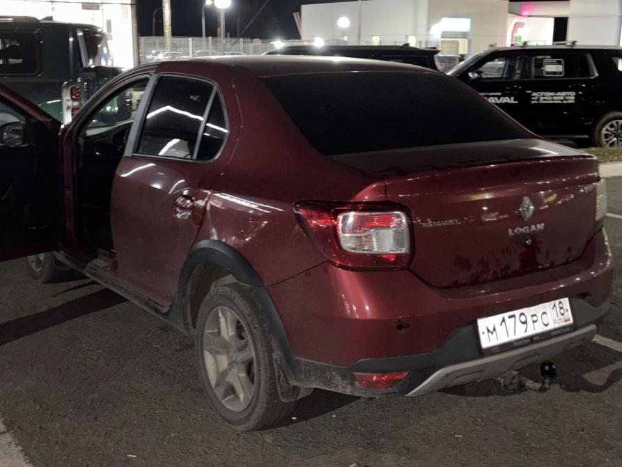 Renault Logan II Рестайлинг Ижевск  - изображение 8